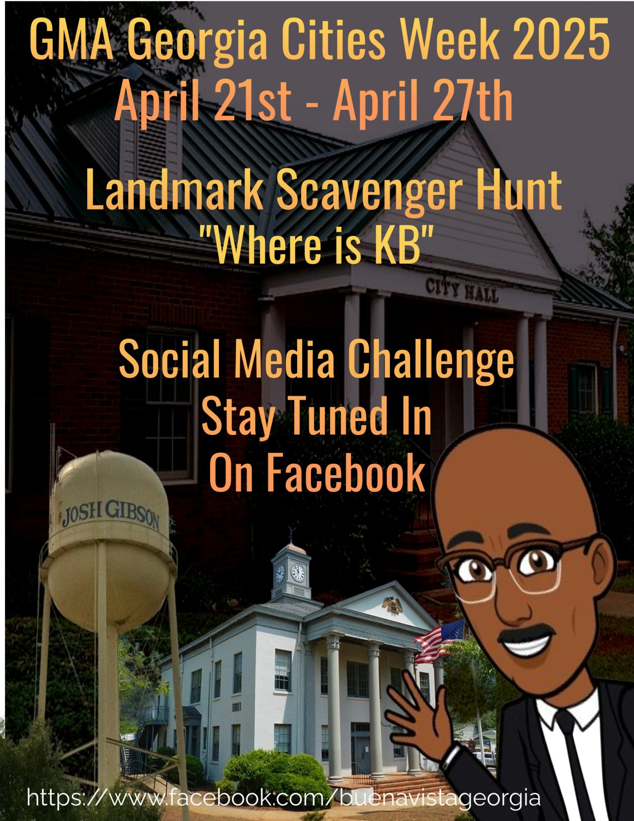 Landmark Scavenger Hunt | City of Buena Vista